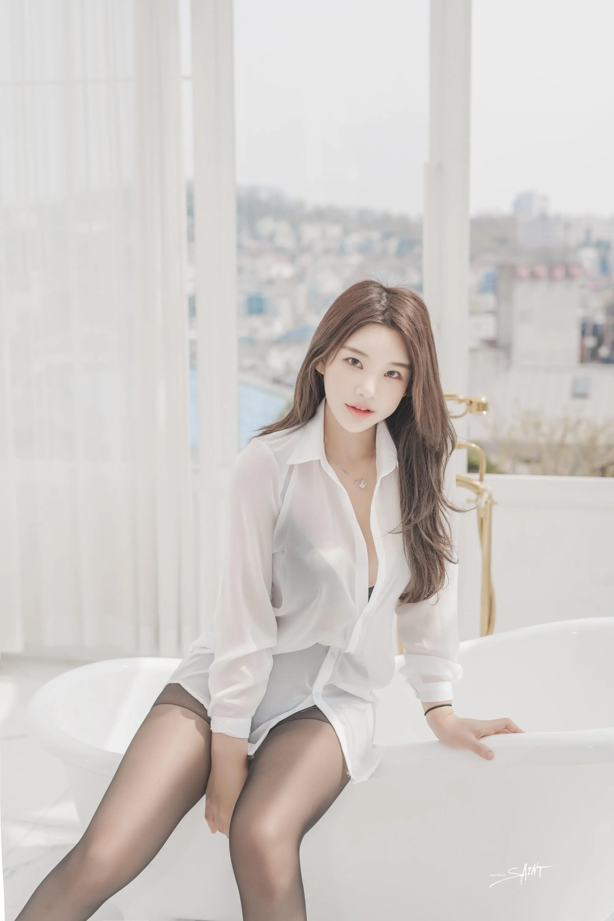 NO.143 [SaintPhotoLife] Zzyuri – Zzyuri Vol.5 See Through [65P]插图4